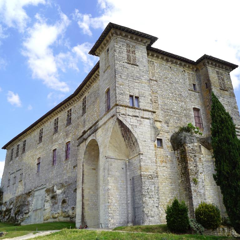 Château de Lavardens