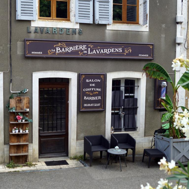 La Barbière de Lavardens