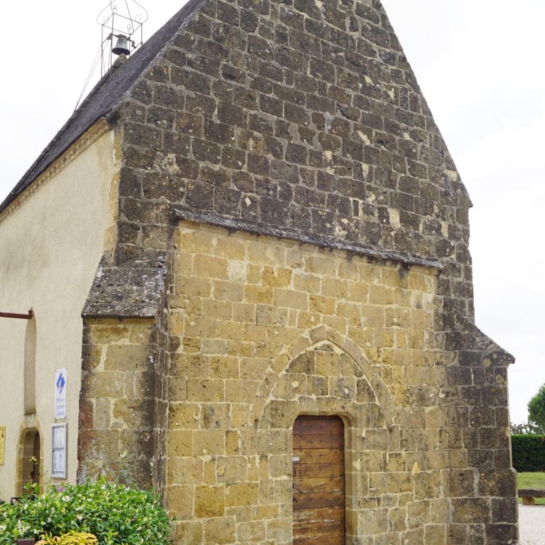 Chapelle Saint-Jacques