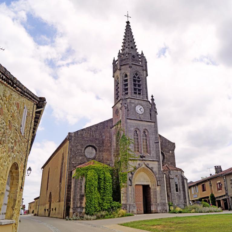 Église Saint-Barthélémy