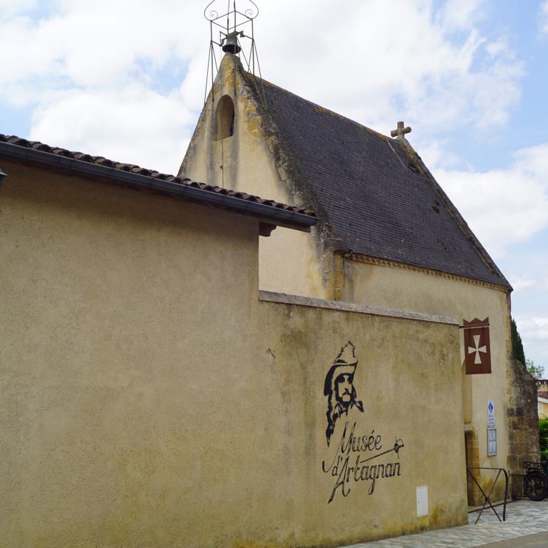 Musée d'Artagnan