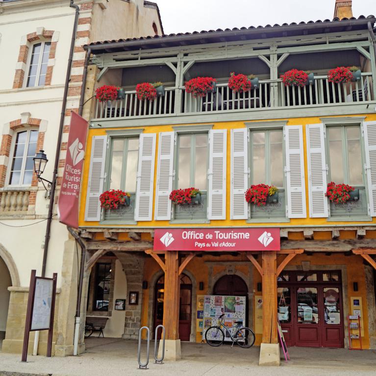 Office de Tourisme-Maison Guichard