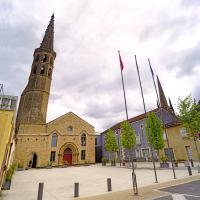 Cloître des Augustins