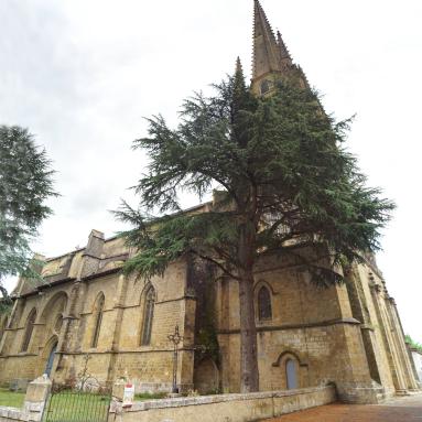 Église Notre-Dame-de-l'Assomption