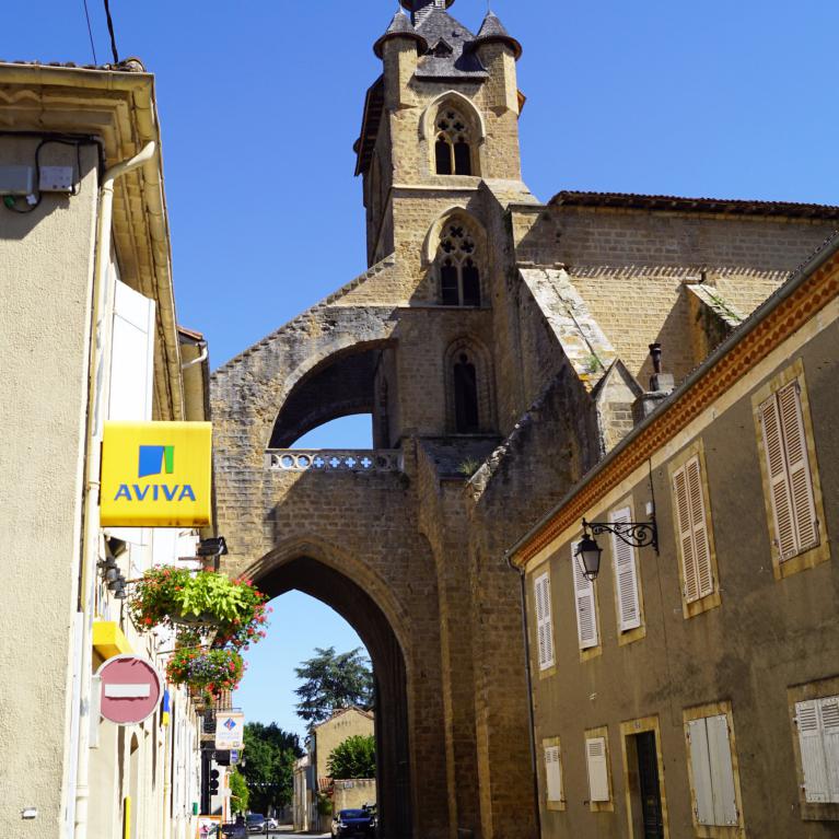 Église Sainte-Marie