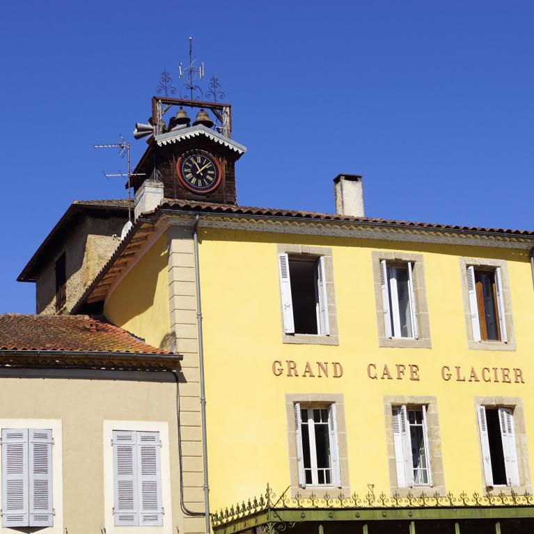 Tour de l'Horloge