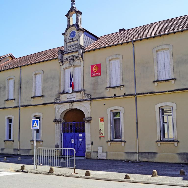 Lycée Alain Fournier