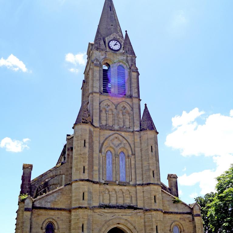Église de l'Immaculée-Conception