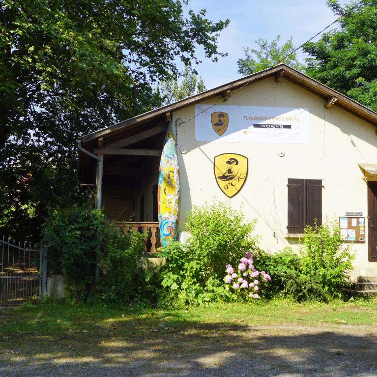 Plaisance Canoë Kayak