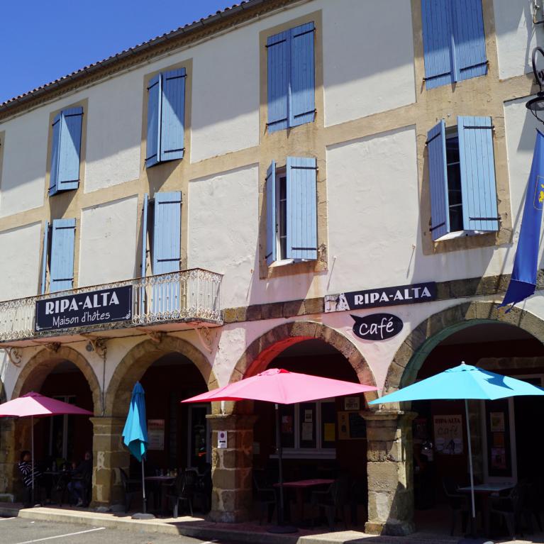 Restaurant Ripa-Alta