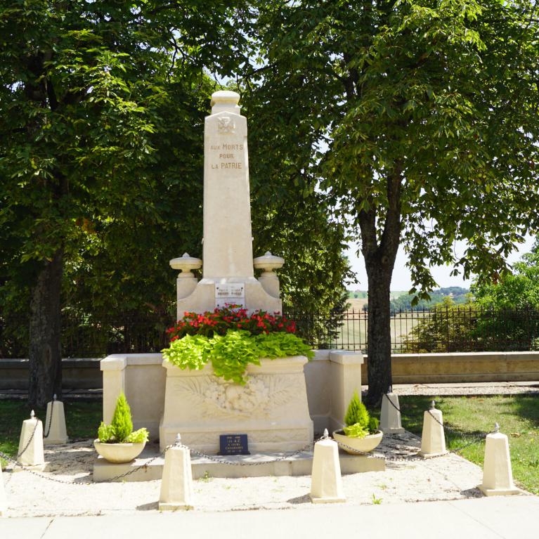 Monument aux morts