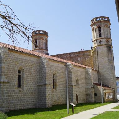 Église Saint Jean-Baptiste