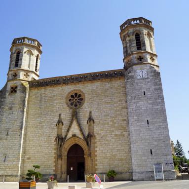 Église Saint Jean-Baptiste