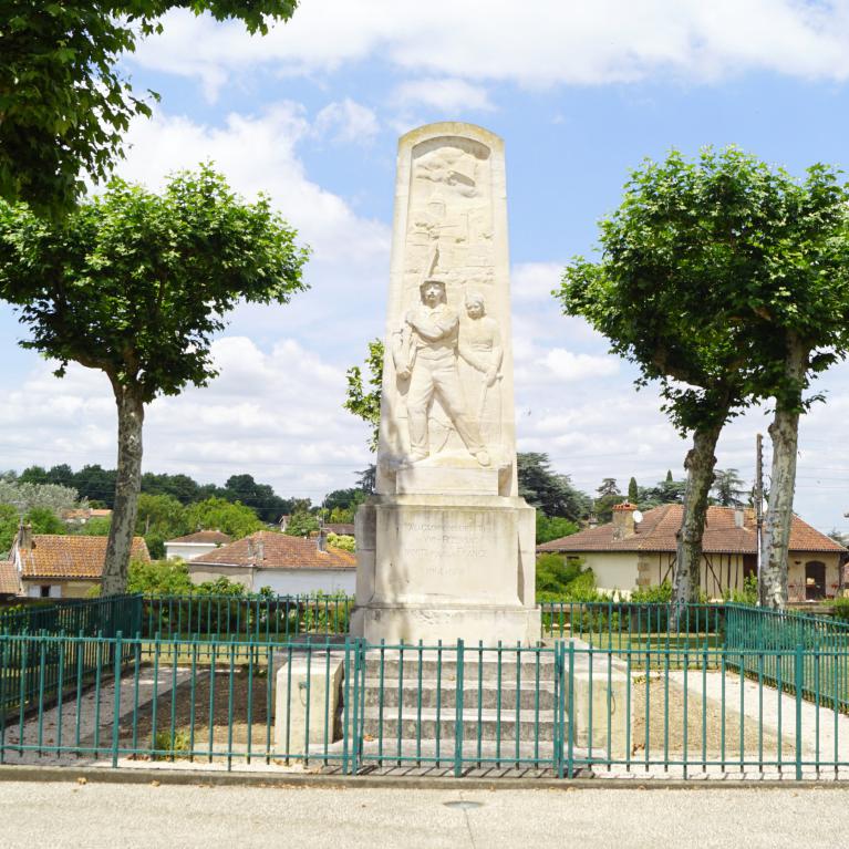 Monument aux morts