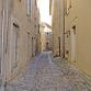 Une ruelle