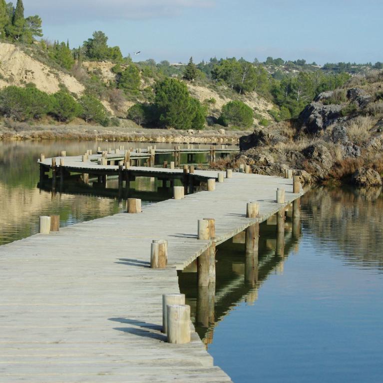 Promenade des Pontons
