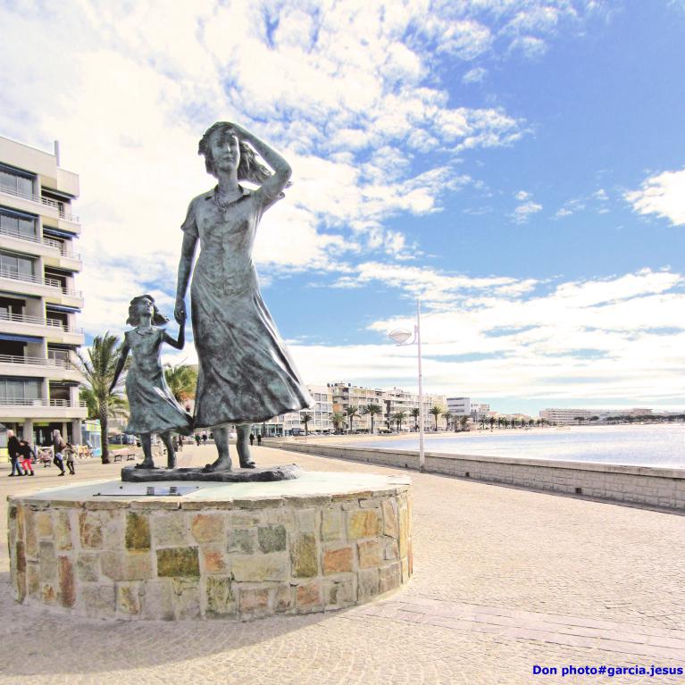 L’Espérance-Hommage aux femmes de la Camargue