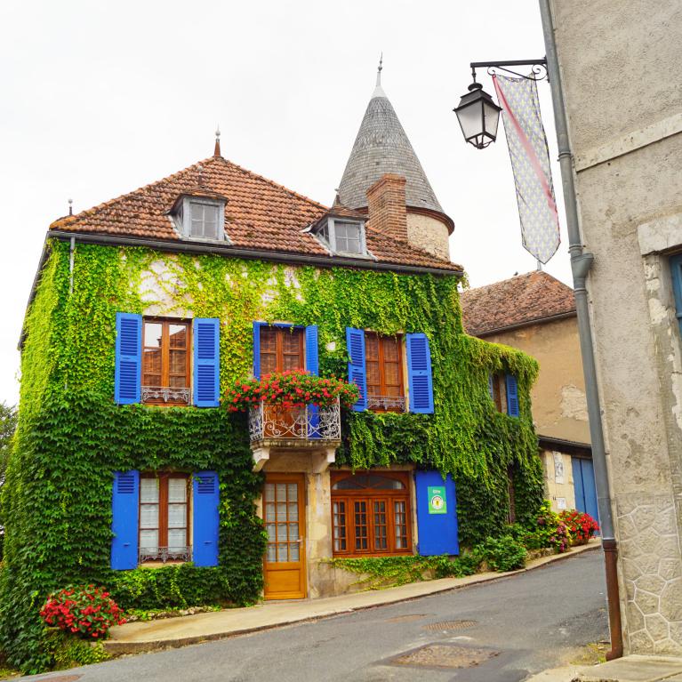 Gîte Maison du Bailly