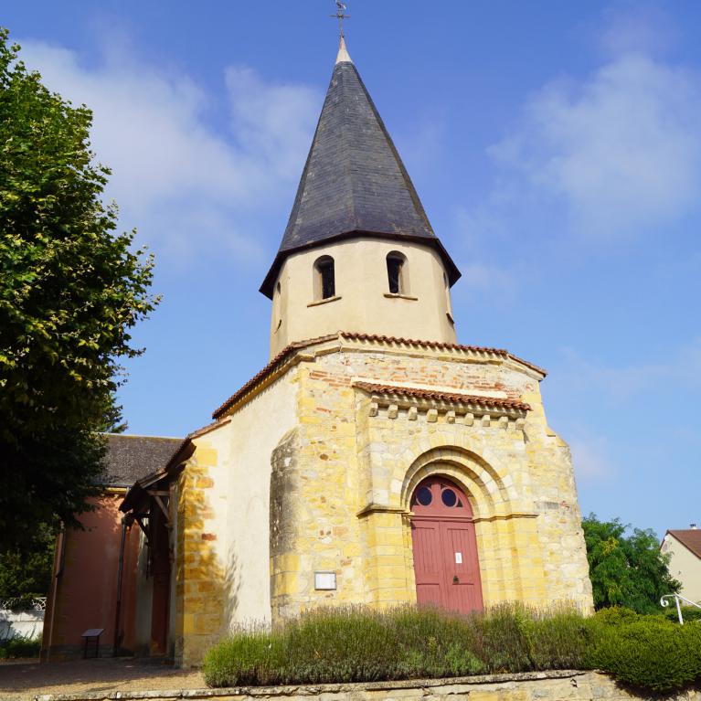 Église Saint-Georges
