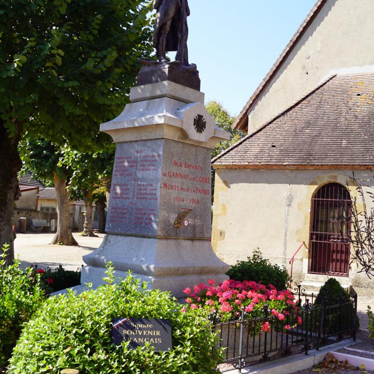 Monument aux morts