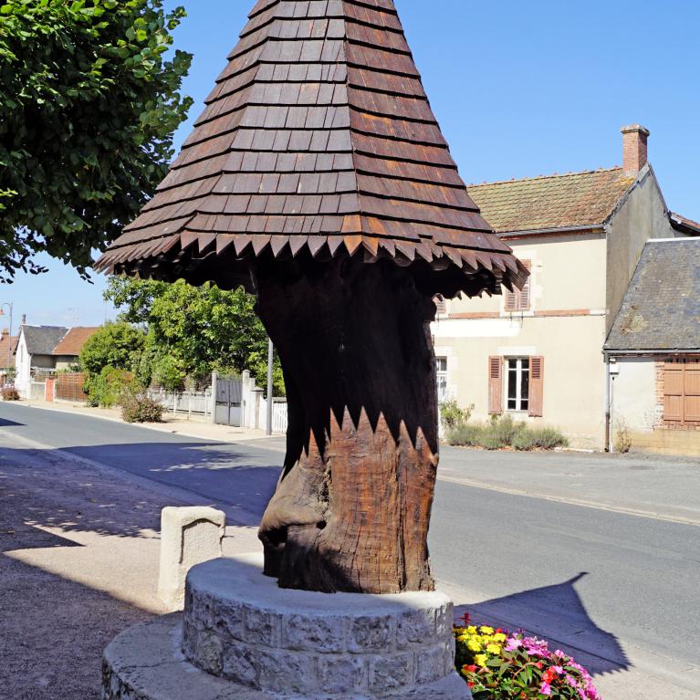 L'arbre de Sully