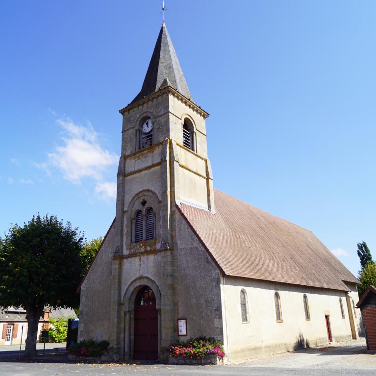 Église Saint-Jean-Baptiste