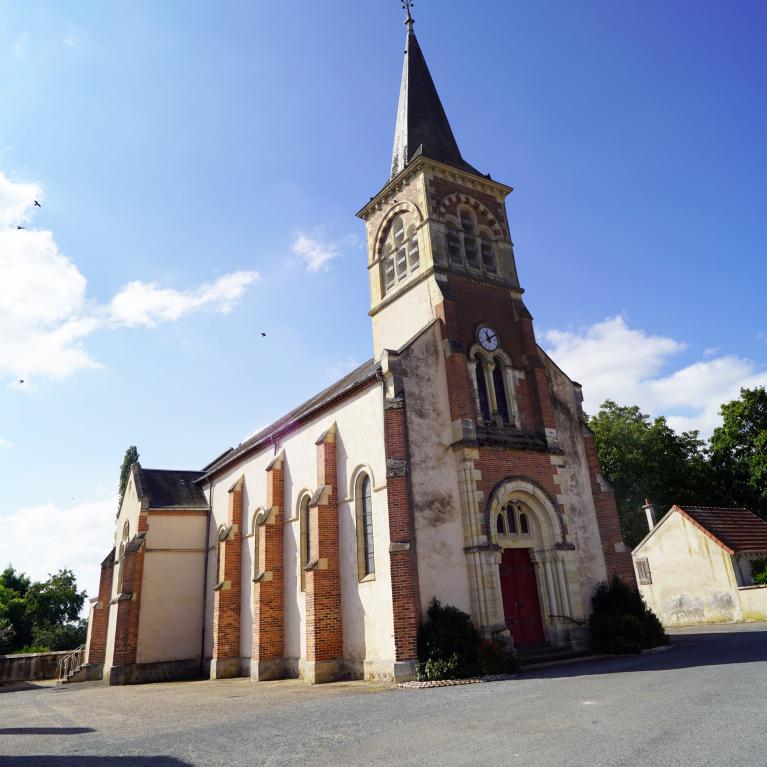 Église Saint Germain
