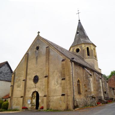 Église Saint-Hippolyte