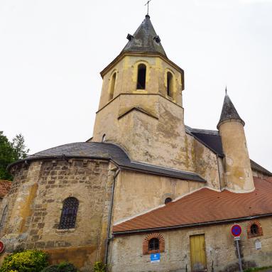 Église Saint-Hippolyte