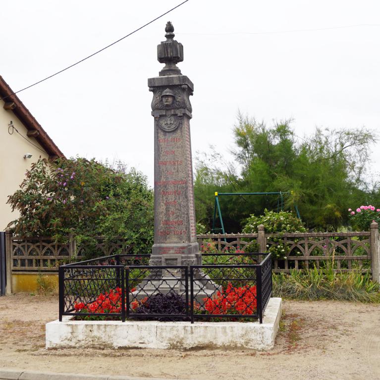 Monument aux morts