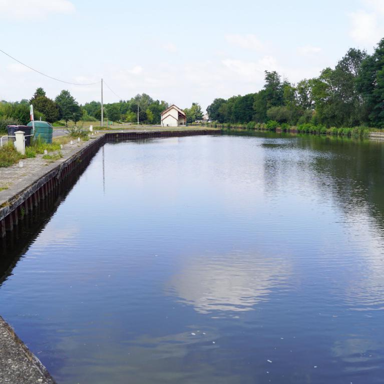 Halte nautique