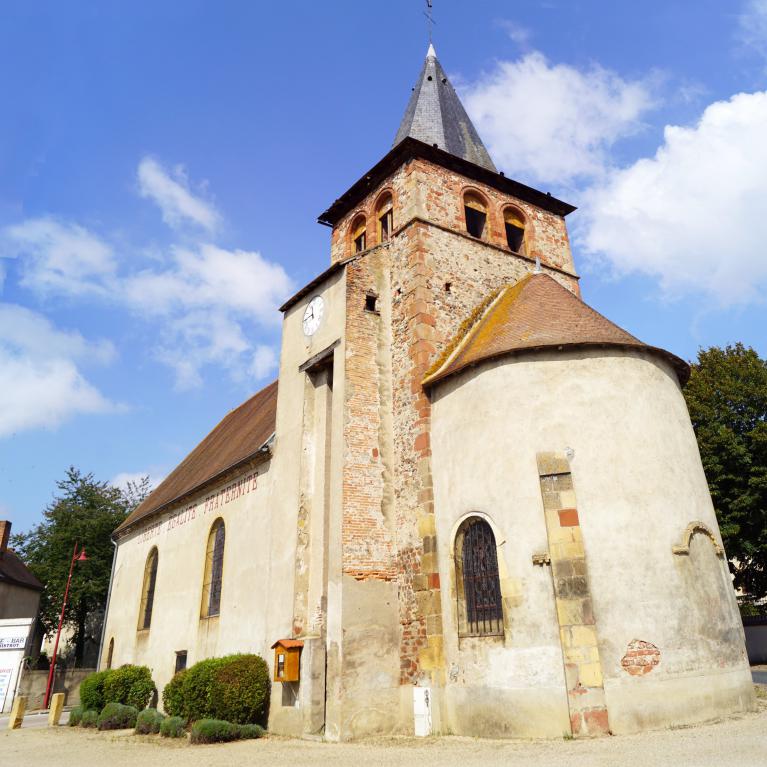 Église Saint Rémy