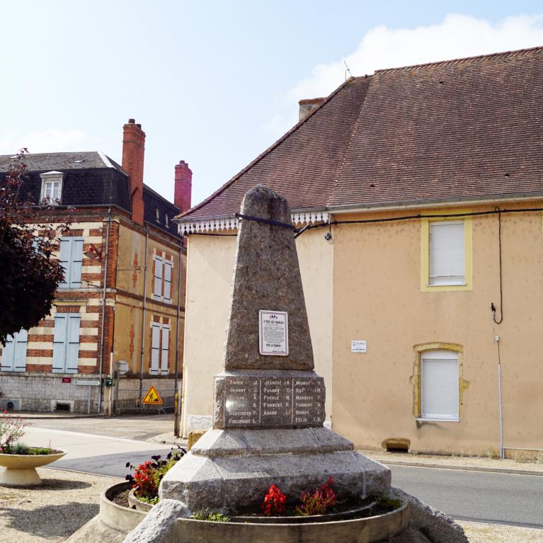 Monument aux morts