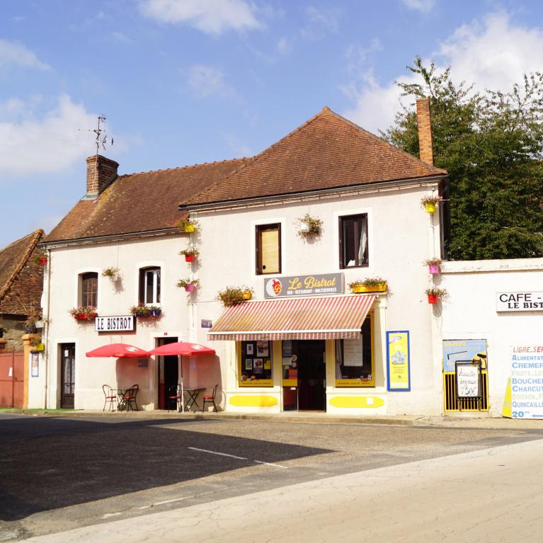 Le Bistrot