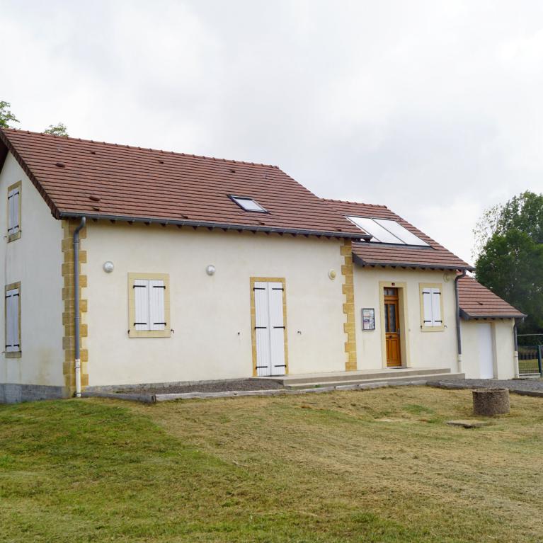 Gîte étape