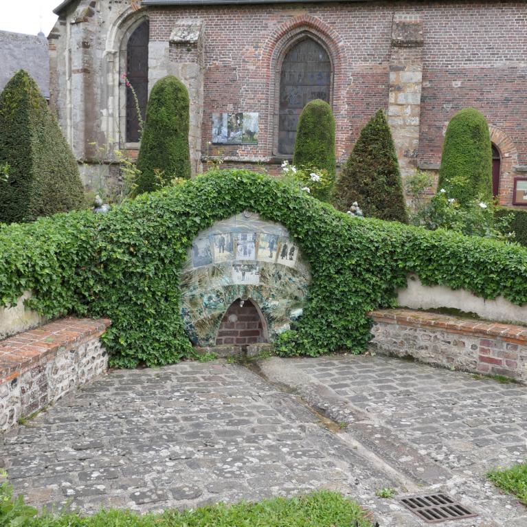 Fontaine des Rencontres