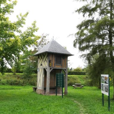 Jardin de la Gare