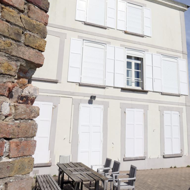 Maison l’Heure-Bleue