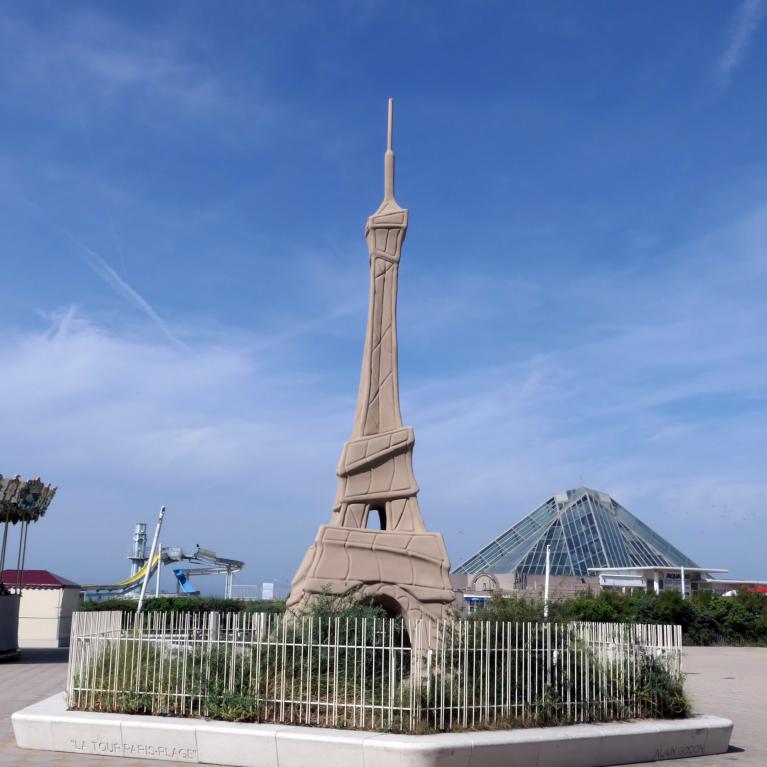 Tour Eiffel Paris-Plage