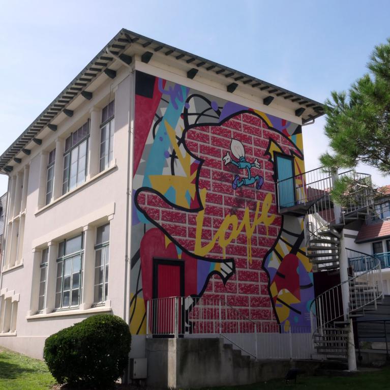 Bibliothèque Jean de la Fontaine