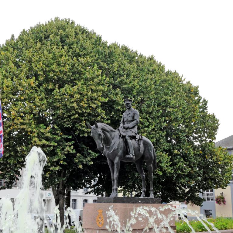 Fontaine de la Place du Marché