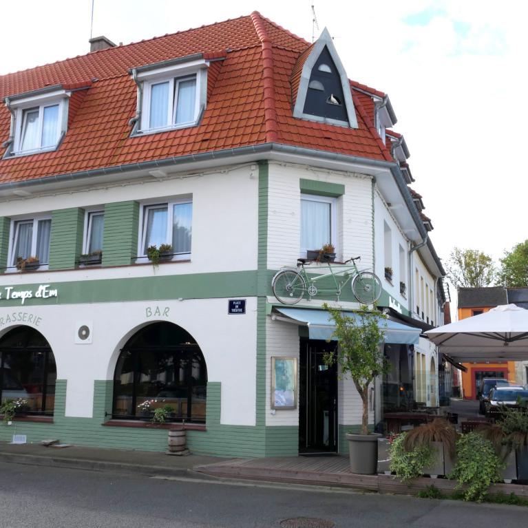Hôtel Restaurant Aux Temps d'Em