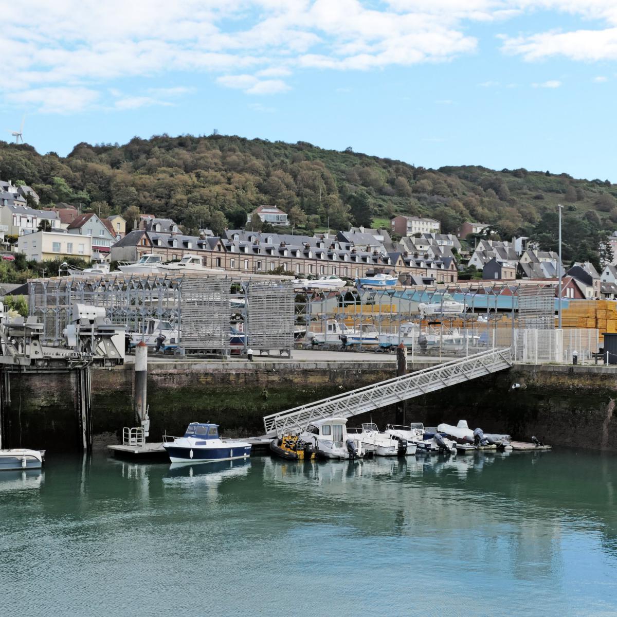 Port à sec