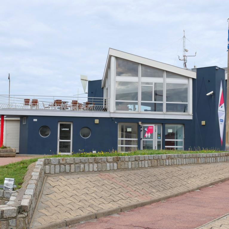 Bureau du Port